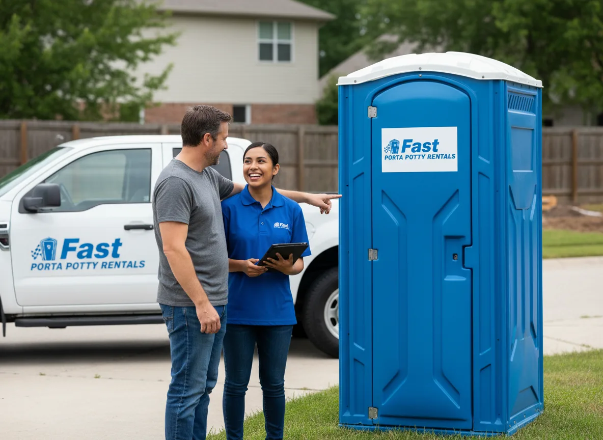 Standard Porta Potty Rentals Rogers, KY FAQs